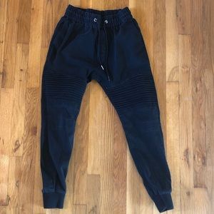 H&M Men’s Black Joggers